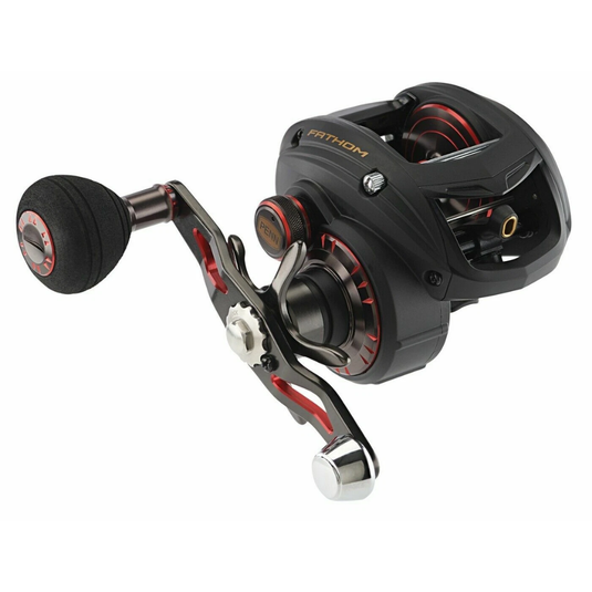 PENN FATHOM BAITCAST REEL [SZ:400HS]