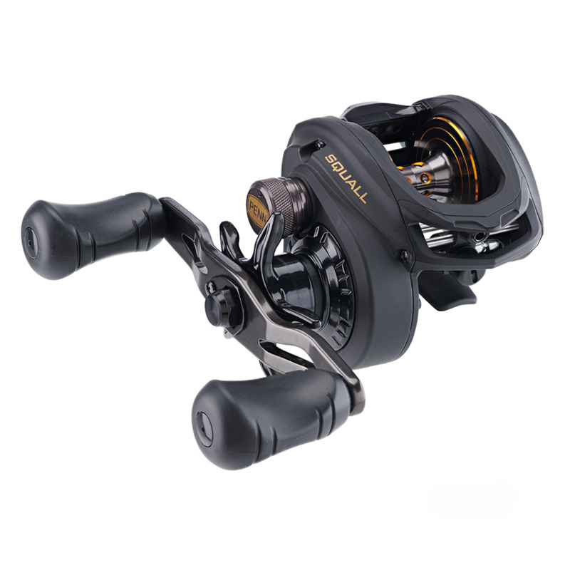 Load image into Gallery viewer, PENN SQUALL BAITCAST REEL [SZ:300]
