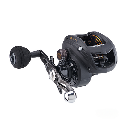 PENN SQUALL BAITCAST REEL [SZ:400]