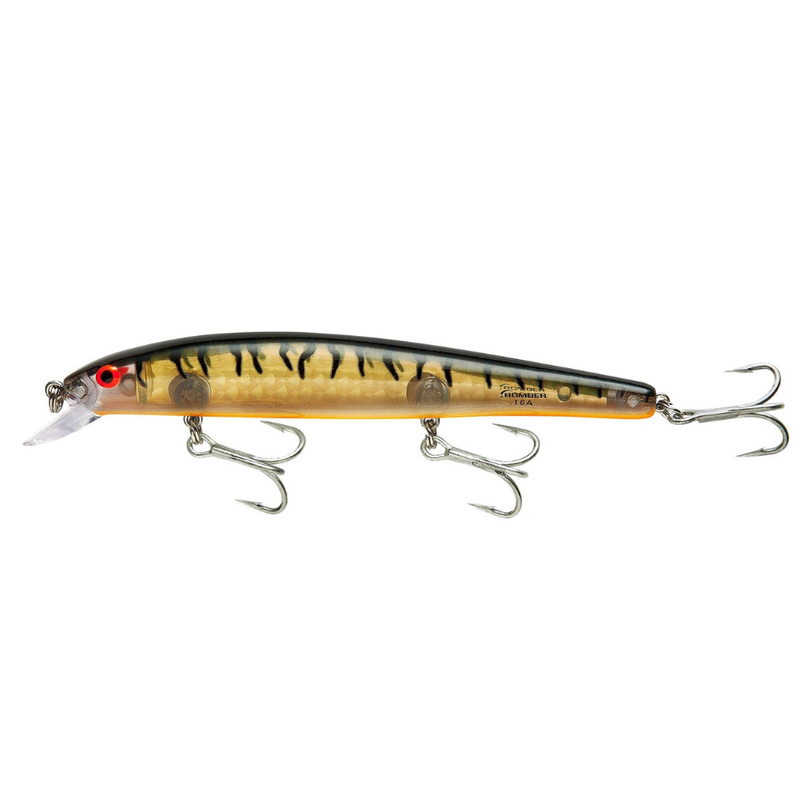 Load image into Gallery viewer, BOMBER LONG A SALTWATER 16A [CLR:GPTBRO]
