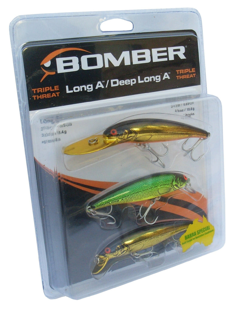 Load image into Gallery viewer, BOMBER LURE PACK [SZ:14A-24A]
