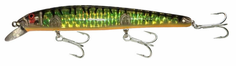 Load image into Gallery viewer, BOMBER LONG A SALTWATER 17A [CLR:CHTBRO]
