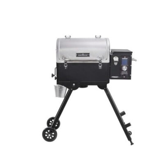 CAMP CHEF PURSUIT 20 PORTABLE PELLET GRILL