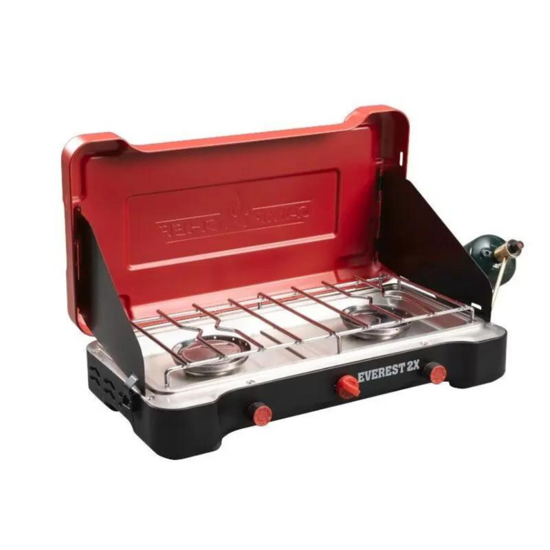 Load image into Gallery viewer, CAMP CHEF EVEREST 2X STOVE
