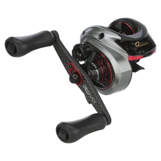 ABU GARCIA REVO 5 PREMIER BAITCASTER
