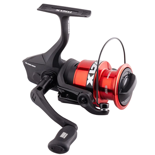 ABU GARCIA BLACK MAX SPINNING REEL [SZ:6000]