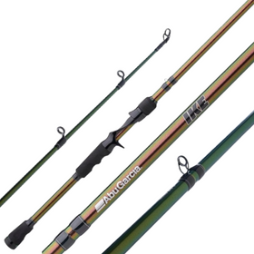 ABU GARCIA IKE BAITCAST RODS [MDL:MIKEW68-5 LINE:6-14LB]