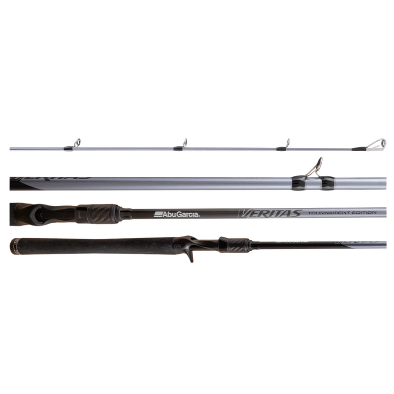 Load image into Gallery viewer, ABU GARCIA VERITAS TOURNAMENT EDITION BAITCAST [MDL:601H LINE:6-10KG]
