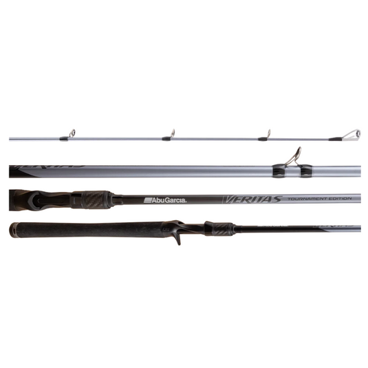 ABU GARCIA VERITAS TOURNAMENT EDITION BAITCAST [MDL:601H LINE:6-10KG]
