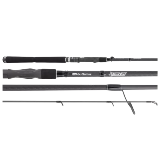 ABU GARCIA BEAST SPIN ROD [MDL:702M LINE:4-8KG]
