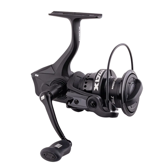 ABU GARCIA MAX SX SPINNING REEL [SZ:4000]