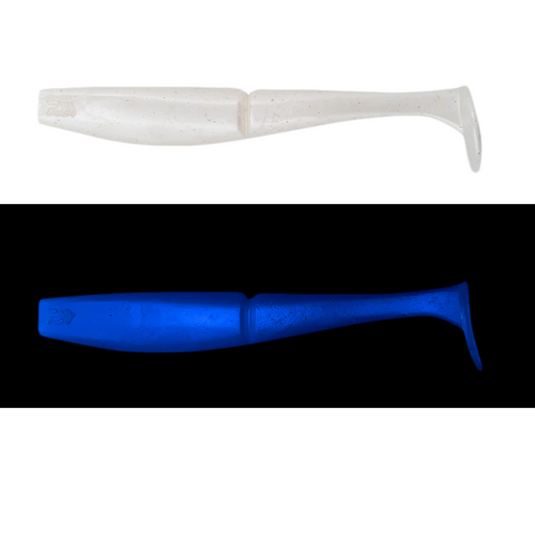 DAIWA BAIT JUNKIE MINNOW [SZ:6.2 INCH CLR: