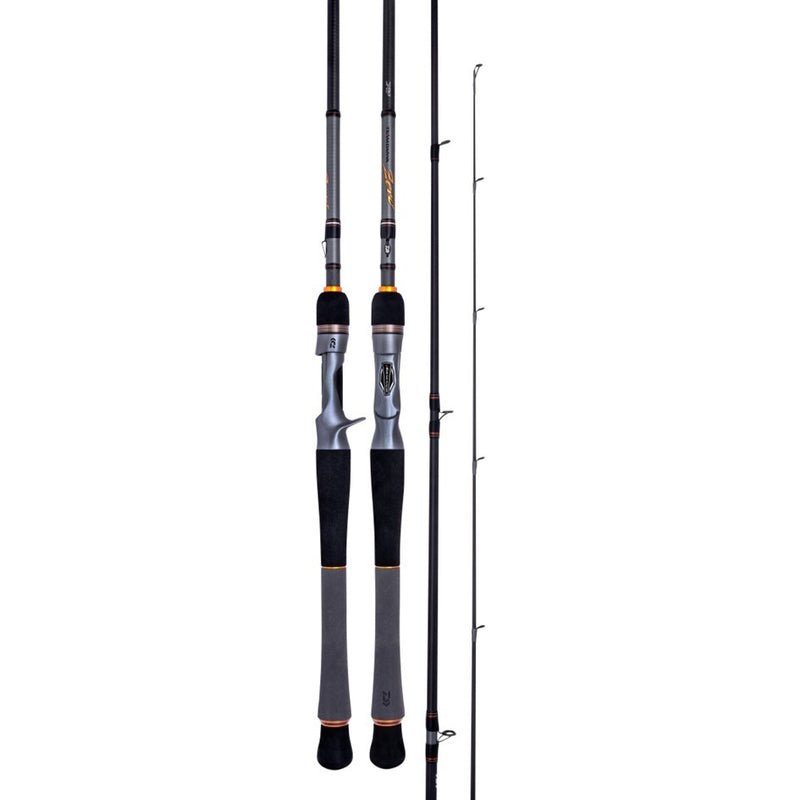 Load image into Gallery viewer, DAIWA 22 TD ZERO BAITCAST ROD [MDL:682MMHRB LINE:4-9KG]
