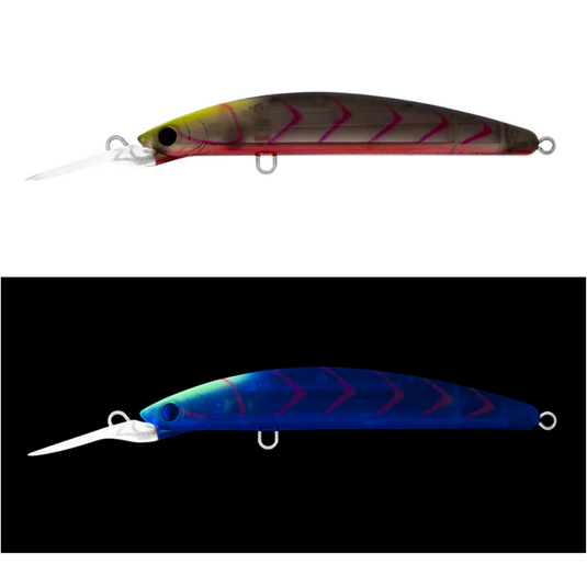 DAIWA DOUBLE CLUTCH IZM [SZ:115SP CLR:SUJI BERRY]
