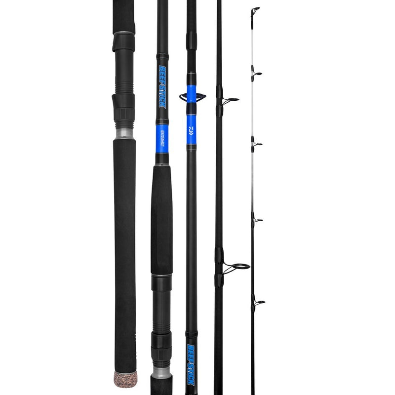 Load image into Gallery viewer, DAIWA BEEFSTICK OVERHEAD ROD [MDL:561XXHB LINE:15-24KG]
