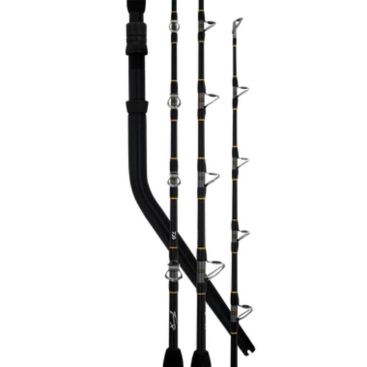 DAIWA 22 TANACOM X OVERHEAD ROD B63 PE3-4