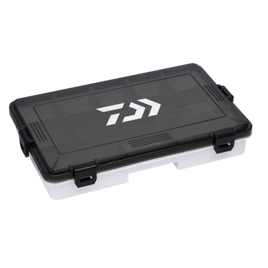 DAIWA D-BOX MEDIUM REGULAR SMOKE 