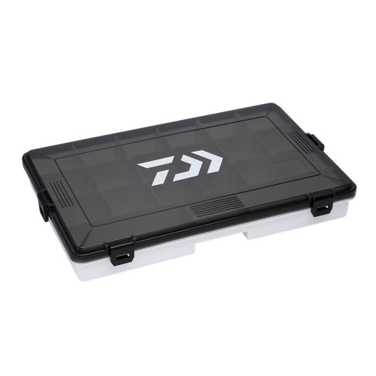 DAIWA D-BOX LARGE REGULAR SMOKE 
