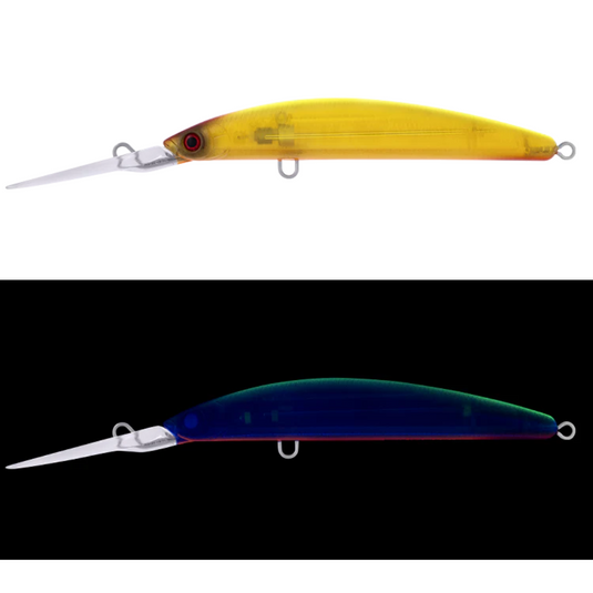 DAIWA DOUBLE CLUTCH IZM [SZ:115SP DEEP CLR:MOLTRES]