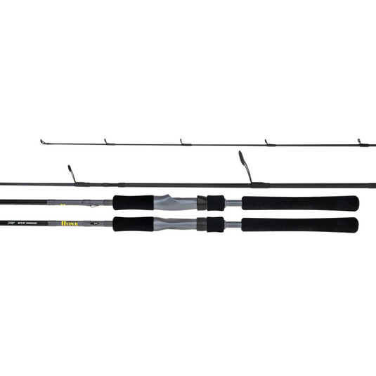 DAIWA 23 TD HYPER SPIN [MDL:641HFS LINE:6-12KG]