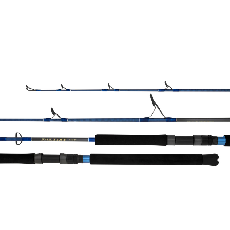 Load image into Gallery viewer, DAIWA 23 SALTIST SPIN [MDL:S64 LINE:PE 2-4]
