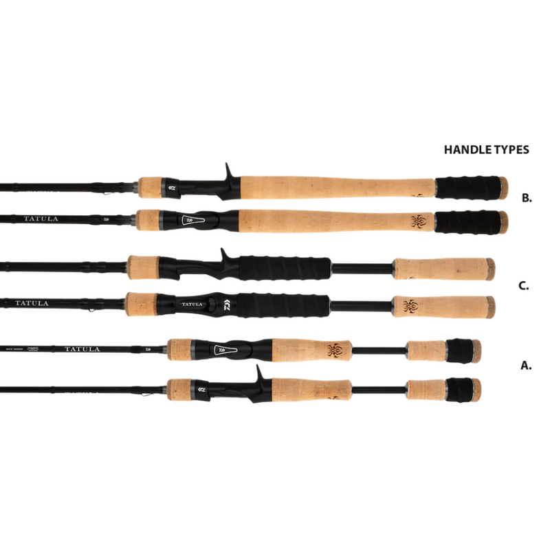 Load image into Gallery viewer, DAIWA 23 TATULA [MDL:702HFB LINE:6-12KG]
