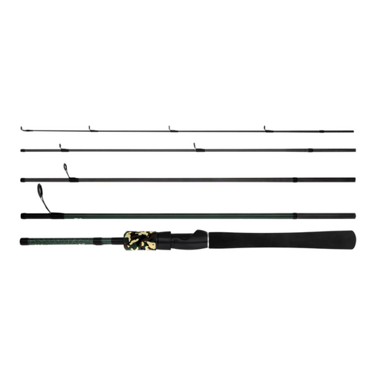 DAIWA 23 WILDERNESS X SPIN [MDL:INLANDER 705HFS LINE:8-15KG]