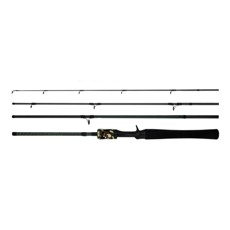 Load image into Gallery viewer, DAIWA 23 WILDERNESS X BAITCAST [MDL:BASTRAX 664MLFB LINE:3-7KG]
