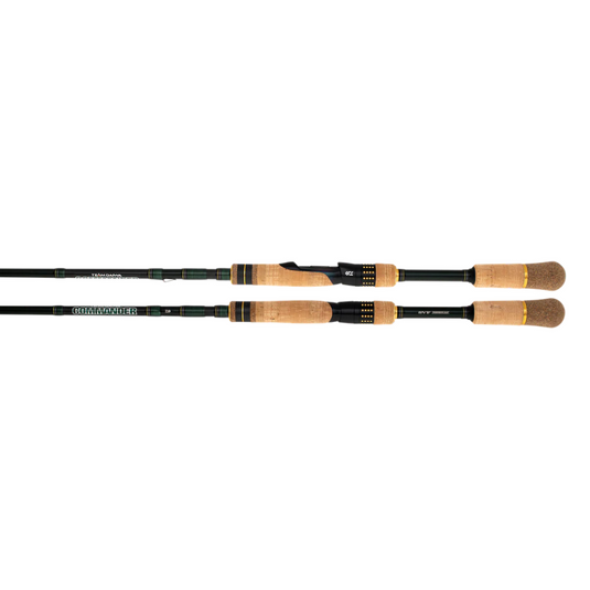 DAIWA 23 TD COMMANDER SPIN [MDL:HELLKAT 722MHXS LINE:4-9KG]