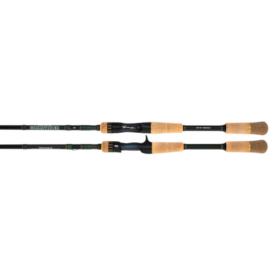 DAIWA 23 TD COMMANDER BAITCAST [MDL:JACKALOPE 691MMHRB LINE:4-9KG]