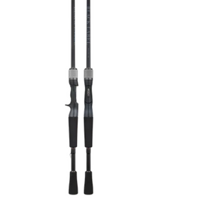 DAIWA 26 BLACK LABEL BAITCAST [MDL:601HFB LINE:6-12KG]