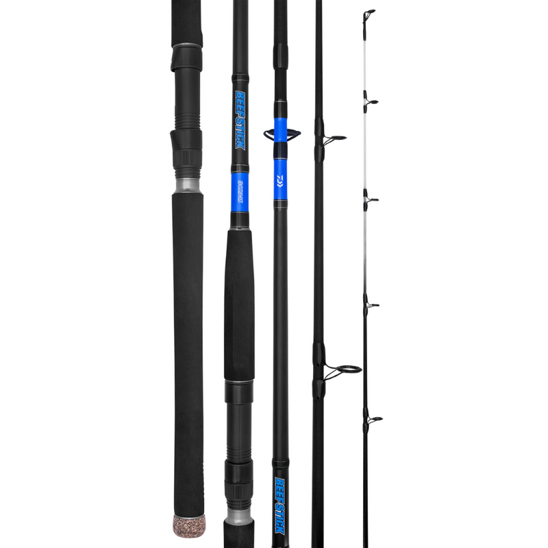 Load image into Gallery viewer, DAIWA BEEFSTICK SPIN ROD [MDL:461MLS LINE:3-6KG]
