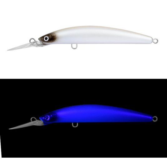 DAIWA DOUBLE CLUTCH IZM [SZ:115SP CLR:BONEY]