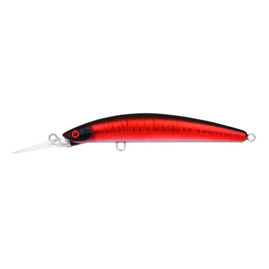 DAIWA DOUBLE CLUTCH IZM 115 SP [CLR:LAZER RED]