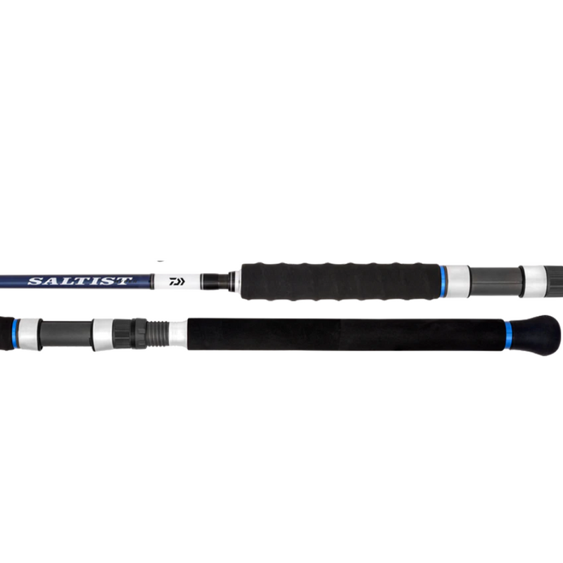 Load image into Gallery viewer, DAIWA 20 SALTIST HYPER SPIN ROD [MDL:S53-3/4 LINE:PE 3-4]
