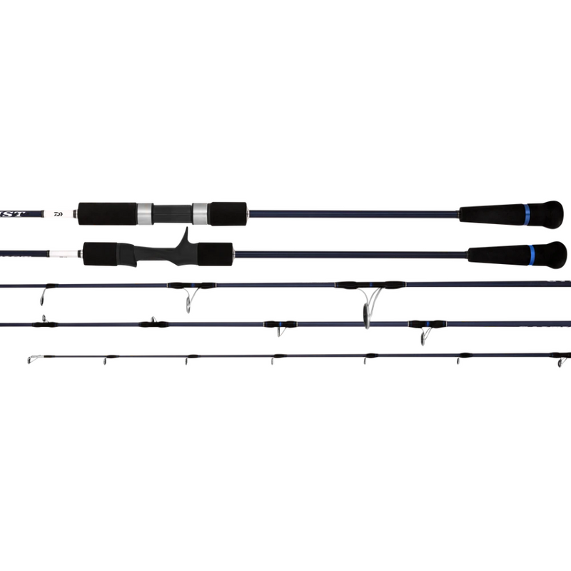 Load image into Gallery viewer, DAIWA 20 SALTIST HYPER SLOW JIG RODS [MDL:SJS62-4 LINE:PE 4]
