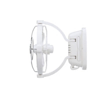 CAFRAMO SIROCCO II 7010CA WHITE FAN