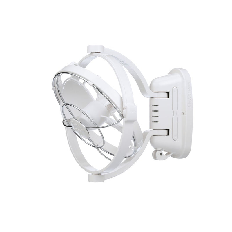 Load image into Gallery viewer, CAFRAMO SIROCCO II 7010CA WHITE FAN
