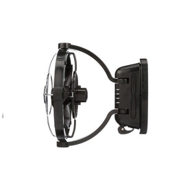 CAFRAMO SIROCCOII 7010CA BLACK FAN