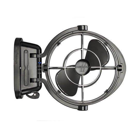 CAFRAMO SIROCCOII 7010CA BLACK FAN