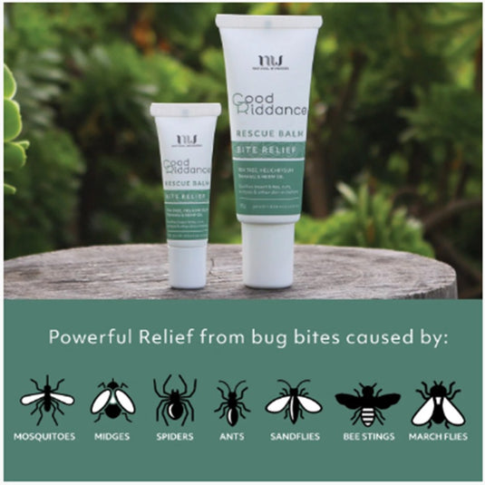 GOOD RIDDANCE RESCUE BALM 30G