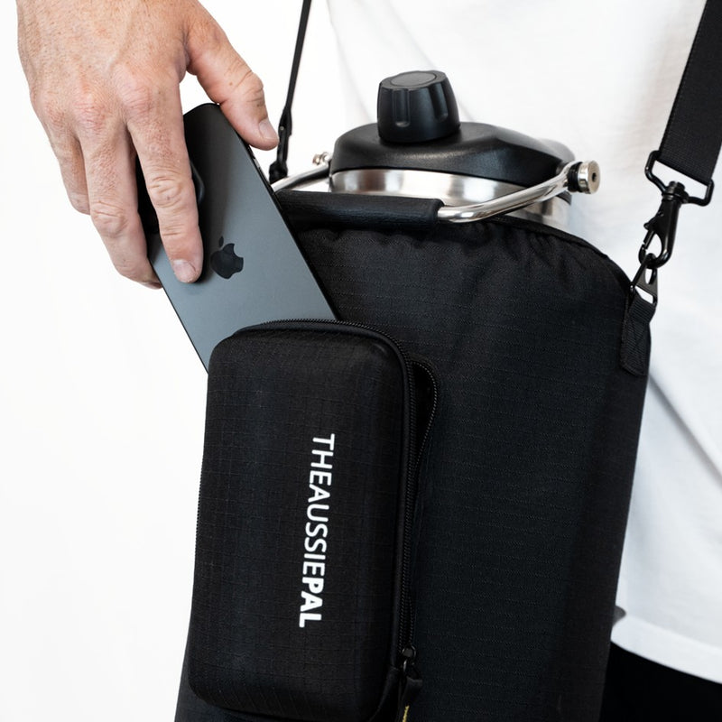 Load image into Gallery viewer, AUSSIE PAL 6L HYDRO JUG BOTTLE SLING
