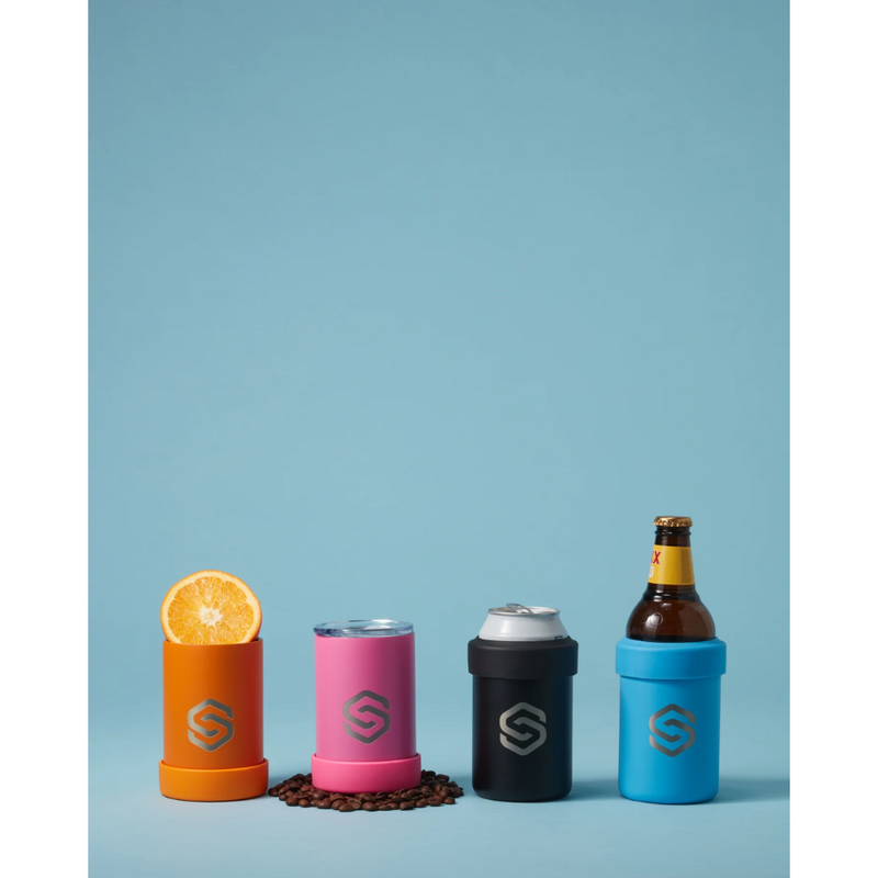 Load image into Gallery viewer, STANDARD SQUEEZE THE 4in1 [CLR:BLACK]
