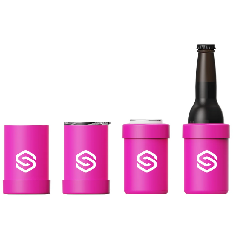 Load image into Gallery viewer, STANDARD SQUEEZE THE 4in1 [CLR:PINK]
