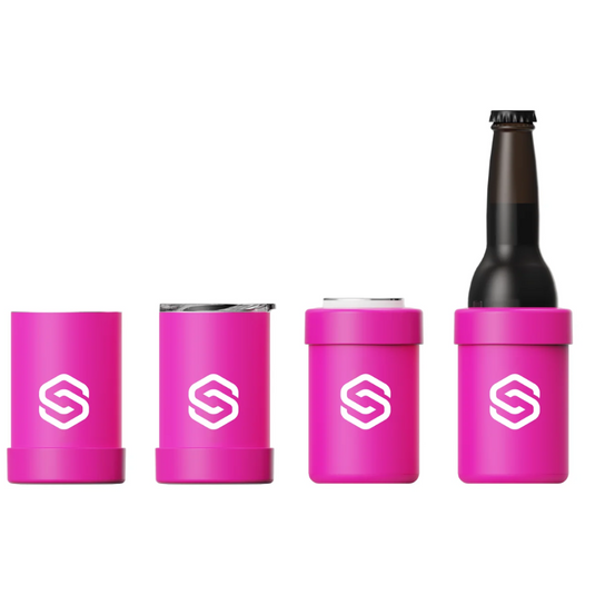 STANDARD SQUEEZE THE 4in1 [CLR:PINK]