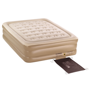 COLEMAN AIRBED QUICKBED QUEEN SIZE DOUBLE HIGH