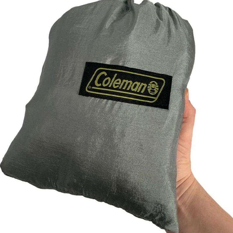Load image into Gallery viewer, COLEMAN HAMMOCK LIGHTWEIGHT SLING GREY
