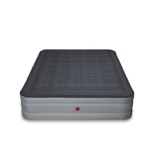 COLEMAN AIRBED ALL TERRAIN QUEEN DOUBLE HIGH