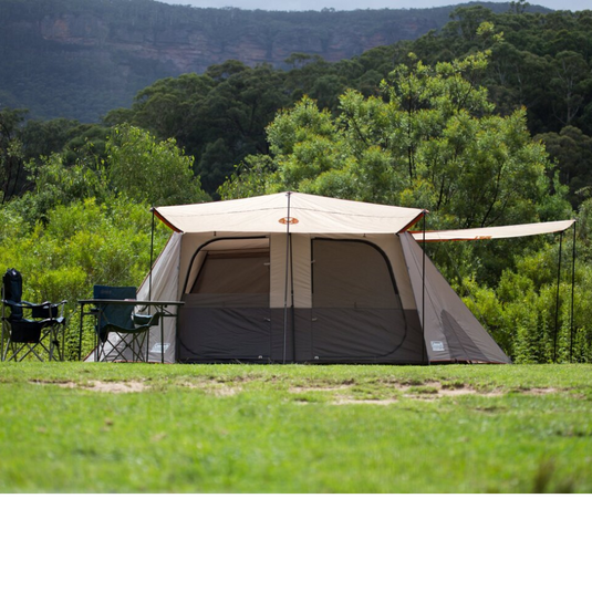 COLEMAN TENT INSTANT UP 8P SILVER