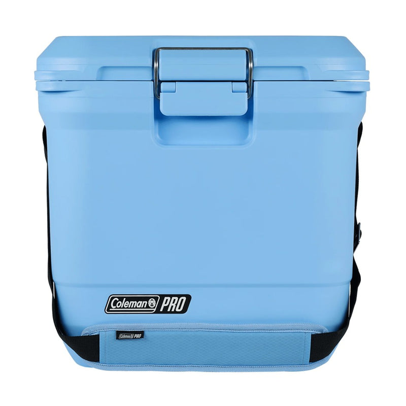Load image into Gallery viewer, COLEMAN COOLER PRO 24L HARD COOLER BLUE SKY 
